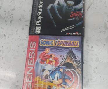 Antique store finds