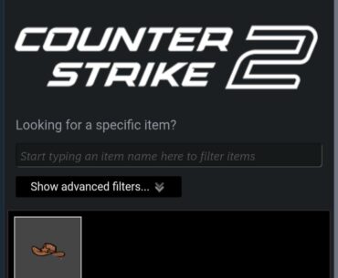 Why friend's inventory is only worth 3 cents after the update... sad times