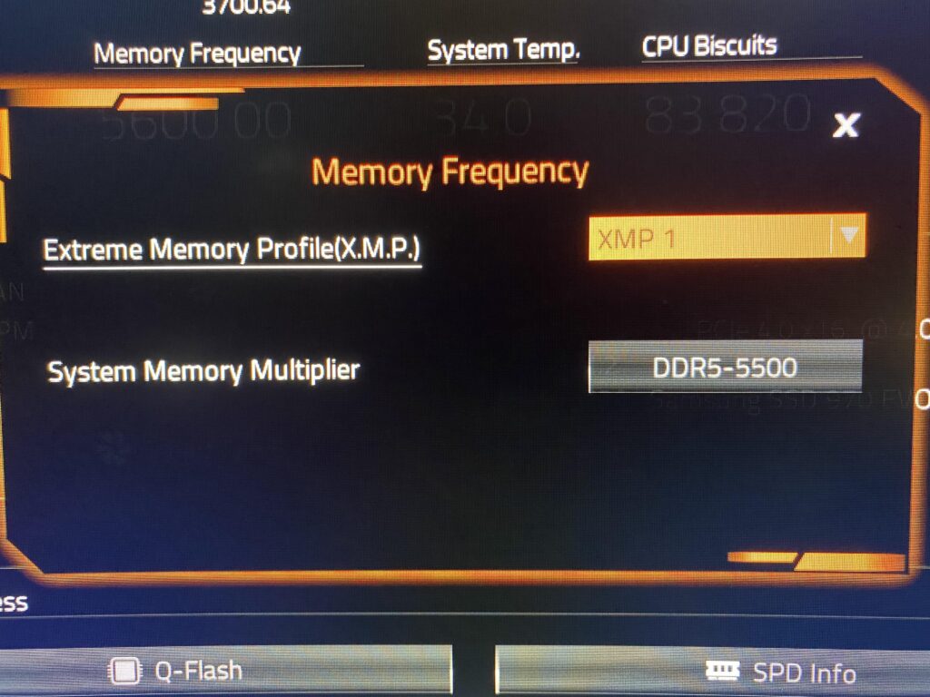 Using XMP Correctly? Using XMP Correctly?