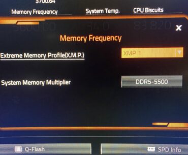 Using XMP Correctly?