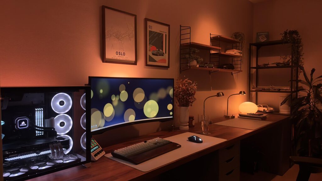 This is my office