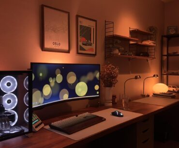 This is my office