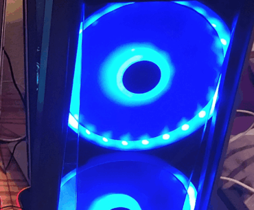I like big fans and I cannot lie