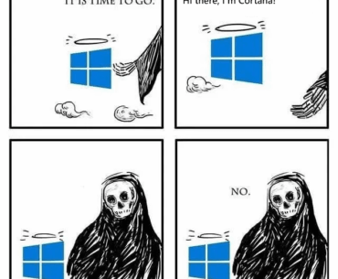 hi there, i'm cortana