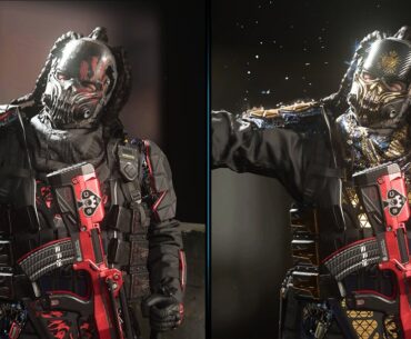 is it just me or it looks similar to Predator skin ?