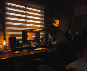 my setup lately