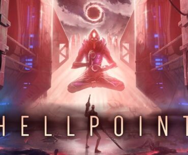 Hellpoint: A Cyberpunk/fantasy Souls-like. Thoughts?