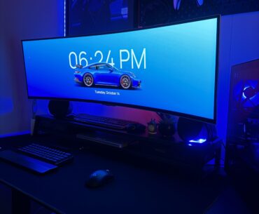 Updated Station