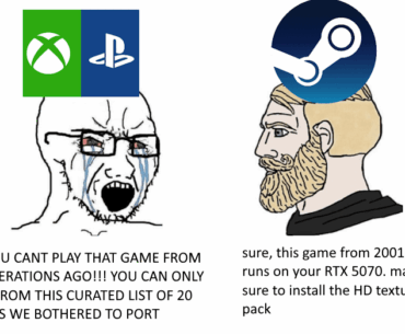 Backwards compatability