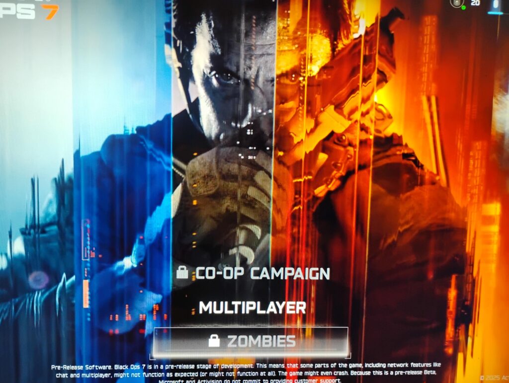 BO7 Beta for zombies 🫣 Has everyone leveled up the zombie weapons and equipment?