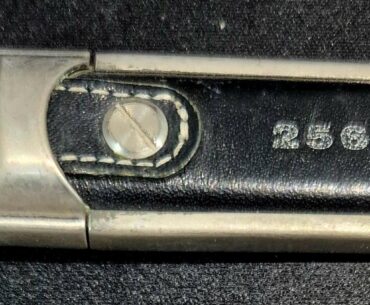 Found my first USB flash disk from 22 years ago...