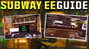 Subway EE Help please