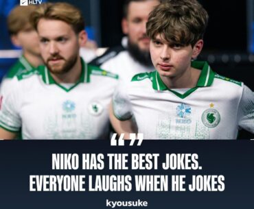 niko is so fun 🤩