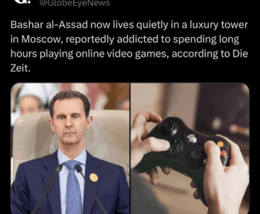 Has anyone queued with Bashar?