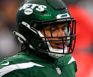 Jets LB Jermaine Johnson to play vs. Broncos after missing 3 games