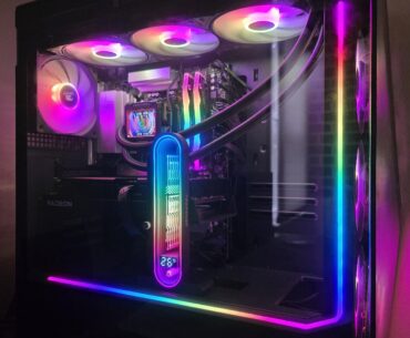 First Build in over 10 years.