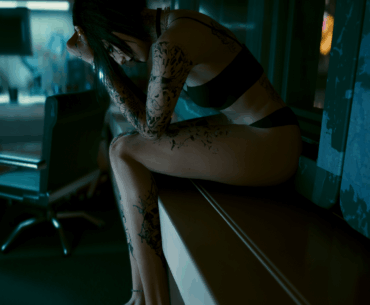 Such a lonely day, and it's mine...