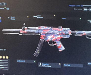 This mp5 is terrifying