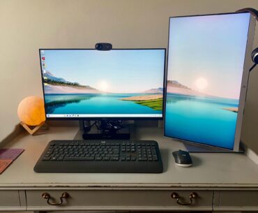 Work from home setup - any advice?