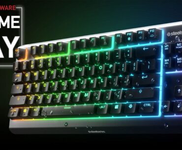 SteelSeries Apex 3 TKL deal