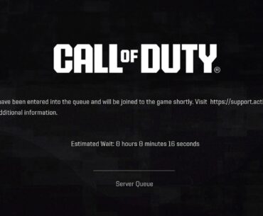 Looks like we're getting new servers