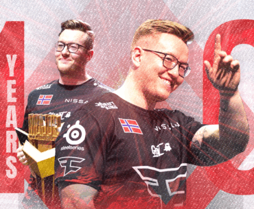 10 Years Of Rain: FaZe Clan's Selfless Hero
