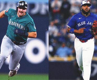 Mariners vs. Blue Jays Live Updates, Score: Vladdy Hits Toronto's 3rd HR of Game