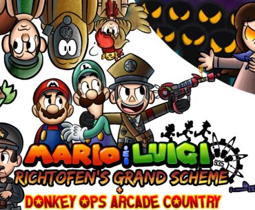 Can we get COD Zombies Crossovers like this that are super random and goofy?