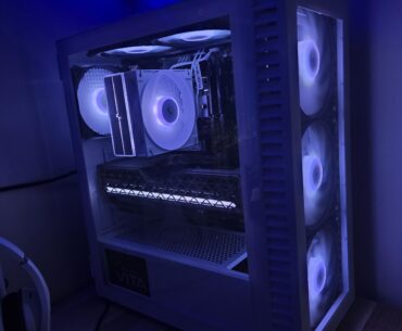 First Build in 11 years, budget!