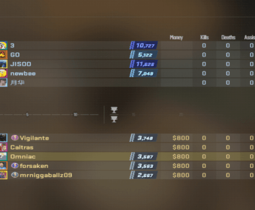 Peak Premier Matchmaking