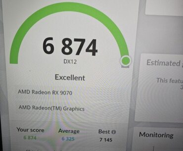 XFX Swift RX 9070 16GB