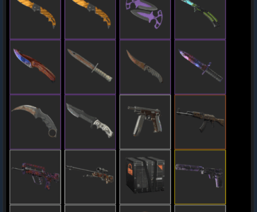 Top two comments get a knife! (In post)