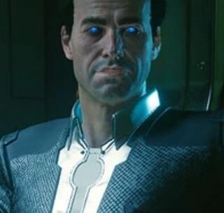 Ok, who actually is Mr. Blue Eyes??