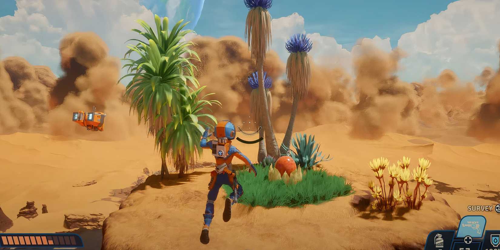 Revenge of the savage planet xephyr goo ball 22
