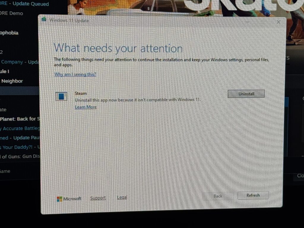 Ummm… excuse me????