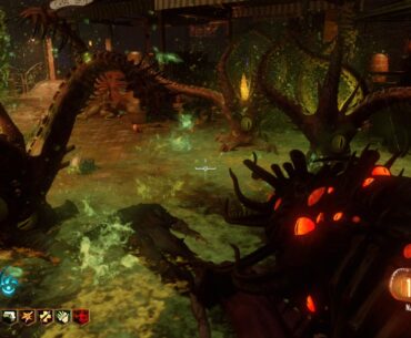 shadows of evil is a masterpiece, easily my favorite launch map of all time and one of my 2 favorite maps ever. so much gameplay innovation and storytelling