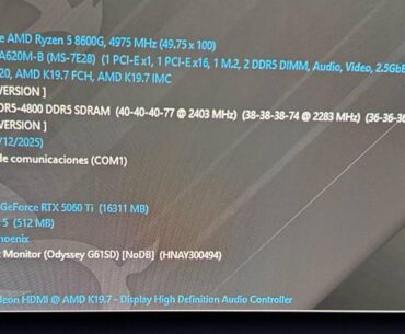 Bought my first desktop PC