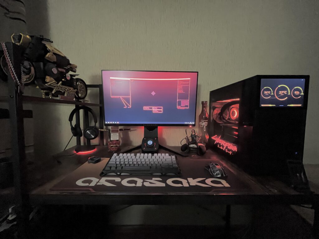 Cyberpunk? Never heard about it