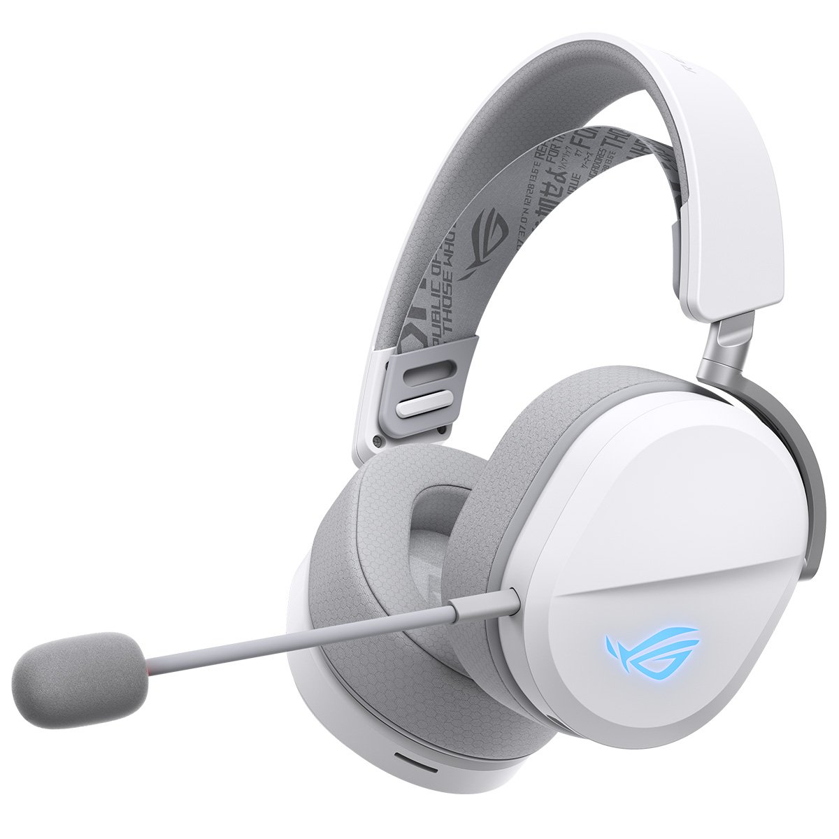 ROG Pelta White