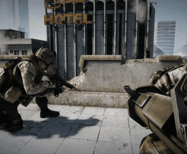 On this day, 14 years ago Battlefield 3 was released