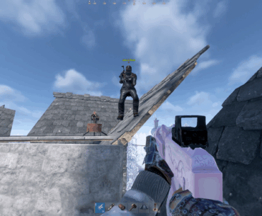 Met a guy in Rust and ended up getting a 5800X3D for $225… life is actually peak