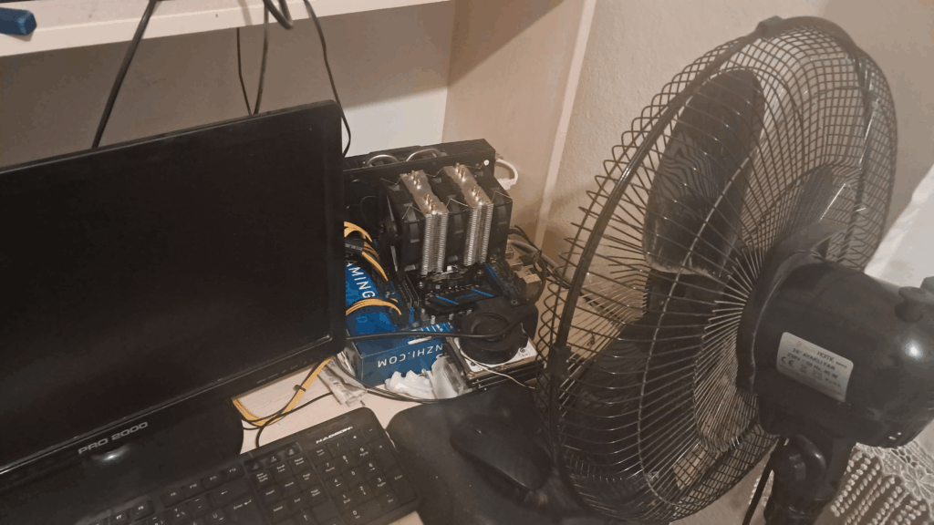 “You dont have enough airflow!” oh yeah? "You dont have enough airflow!" oh yeah?