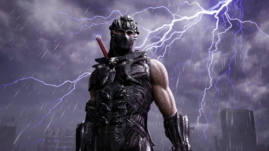 Ninja Gaiden 4 Protagonist