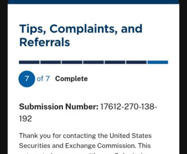 Bro really hit up a government agency over the new update…