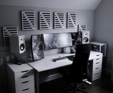 Updated setup