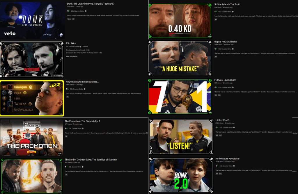 What's your favourite ESL skit?