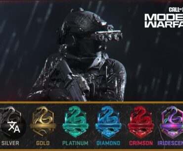 Questions about MW3