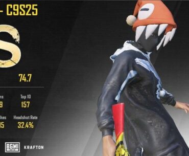 Guys is this respectable?...as per the standards is this a Respectable one in PUBG