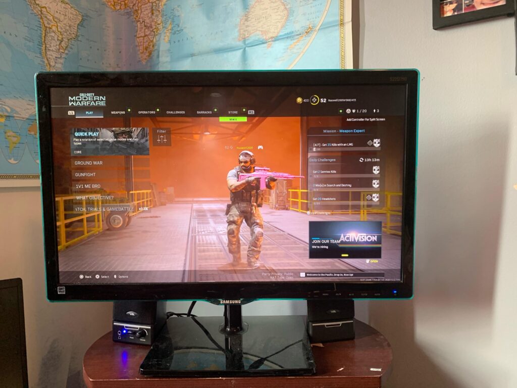 Finally decided to make this decision and downloaded mw19 and now I’m not gonna go back to bo6