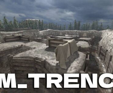 DM_Trench Update (Link in Desc)